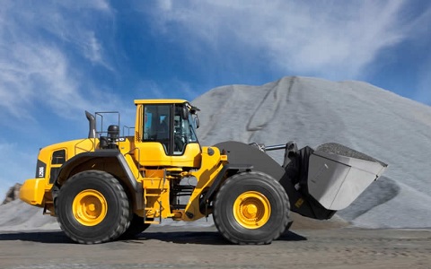 İş Makinesi Camları