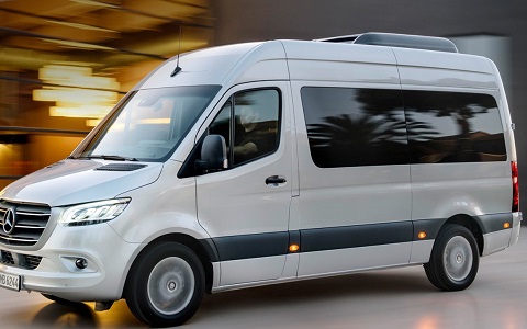 Ticari Araç Camları